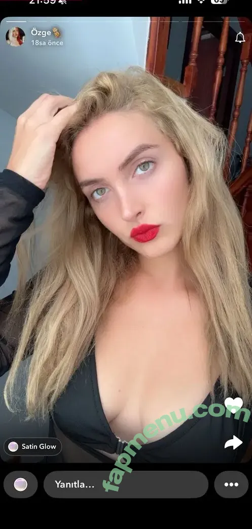 Özge Norman nude photo #0056 (Ozge.norman Bonjinn Cikcikkus9 / ozge.norman)