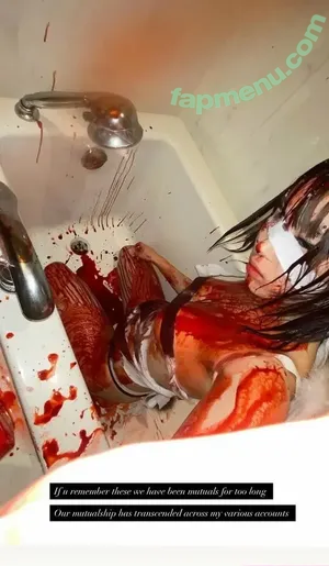 p6rvert / oggyuan / thepussyparty / yuyu nude photo #0061