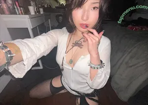 p6rvert / oggyuan / thepussyparty / yuyu nude photo #0063