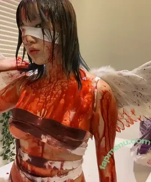 p6rvert / oggyuan / thepussyparty / yuyu nude photo #0067