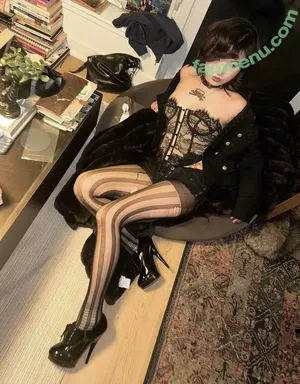 p6rvert / oggyuan / thepussyparty / yuyu nude photo #0072