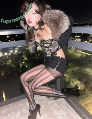 p6rvert / oggyuan / thepussyparty / yuyu nude photo #0074