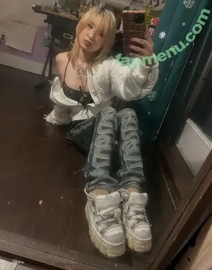 p6rvert / oggyuan / thepussyparty / yuyu nude photo #0091