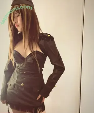 p6rvert / oggyuan / thepussyparty / yuyu nude photo #0096