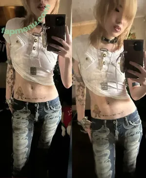 p6rvert / oggyuan / thepussyparty / yuyu nude photo #0101