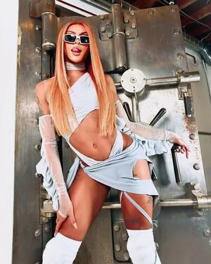 Pabllo Vittar / pabllovittar nude photo #0035