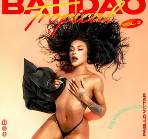 Pabllo Vittar / pabllovittar nude photo #0147