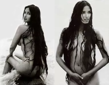 Padma Lakshmi / PadmaLakshmi nude photo #0028