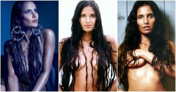 Padma Lakshmi / PadmaLakshmi nude photo #0034