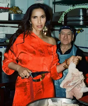 Padma Lakshmi / PadmaLakshmi nude photo #0502