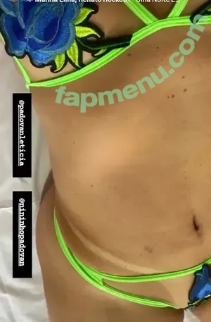 Padovanleticia nude photo #0106