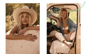 Paige Harper / paigeharper nude photo #0004