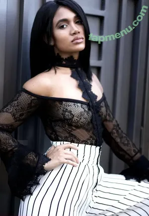 Paige Hurd / thugginn nude photo #0044