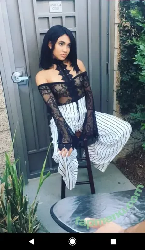 Paige Hurd / thugginn nude photo #0045