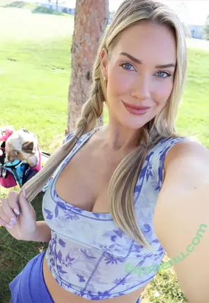 Paige Spiranac / PaigeSpiranac / _paige.renee nude photo #0020
