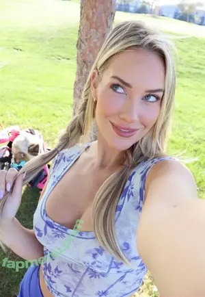 Paige Spiranac / PaigeSpiranac / _paige.renee nude photo #0026