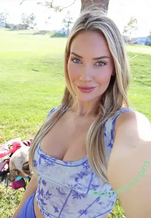 Paige Spiranac / PaigeSpiranac / _paige.renee nude photo #0030