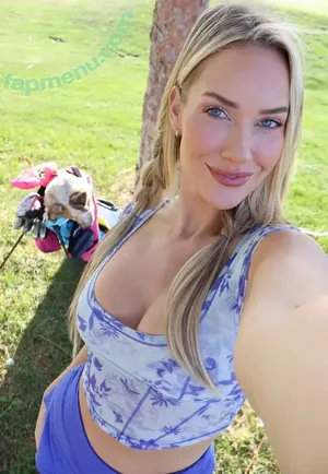 Paige Spiranac / PaigeSpiranac / _paige.renee nude photo #0034