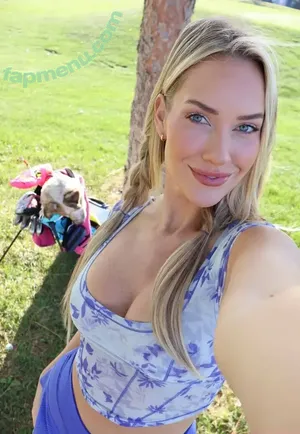 Paige Spiranac / PaigeSpiranac / _paige.renee nude photo #0035