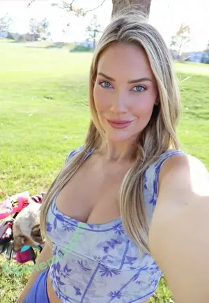Paige Spiranac / PaigeSpiranac / _paige.renee nude photo #0036