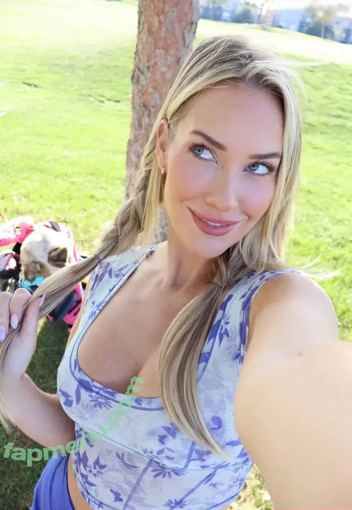 Paige Spiranac nude photo #0026 (PaigeSpiranac / _paige.renee)