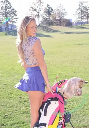 Paige Spiranac / PaigeSpiranac / _paige.renee / paige.renee nude photo #0015
