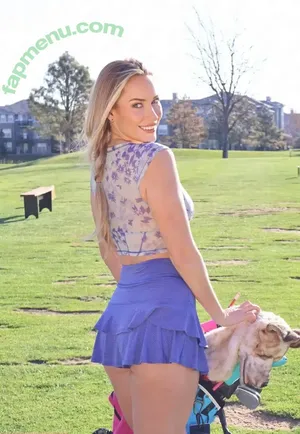 Paige Spiranac / PaigeSpiranac / _paige.renee nude photo #0001