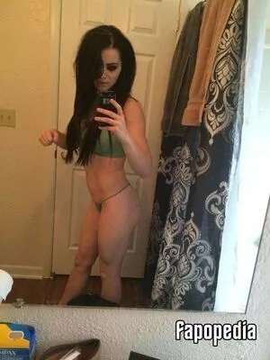 PaigeWWE / Saraya Bevis / realpaigewwe nude photo #0023