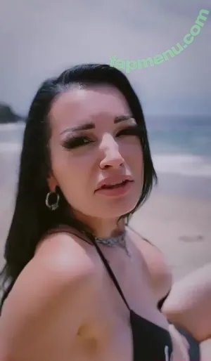 PaigeWWE / Saraya Bevis / realpaigewwe nude photo #0071
