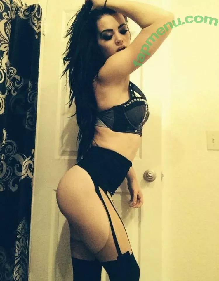 PaigeWWE nude photo #0021 (Saraya Bevis / realpaigewwe)