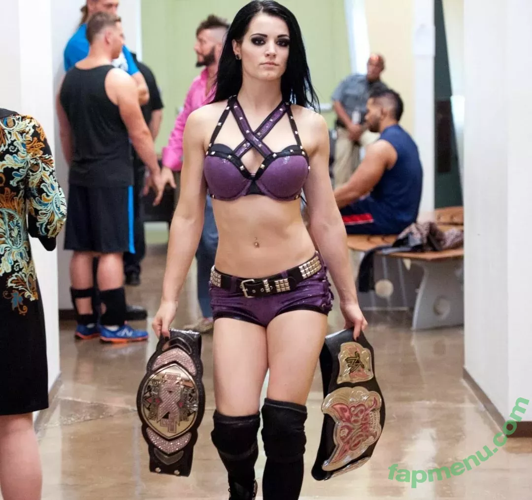 PaigeWWE nude photo #0031 (Saraya Bevis / realpaigewwe)