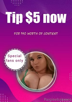 paigieebabieee / Paigieenicolee1 / paigieebabiee nude photo #0192