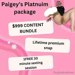 paigieebabieee / Paigieenicolee1 / paigieebabiee nude photo #0263
