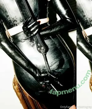 Pains Grey / djpainsgrey / painsgrey / themoanzone nude photo #0011