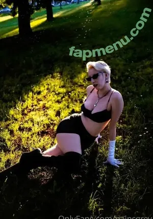 Pains Grey / djpainsgrey / painsgrey / themoanzone nude photo #0040