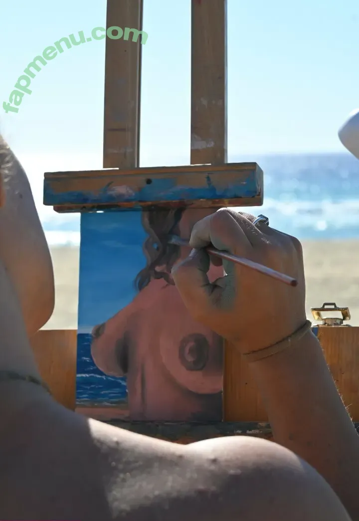 paint.with.babe.ross nude photo #0012 (paintwithbabeross)