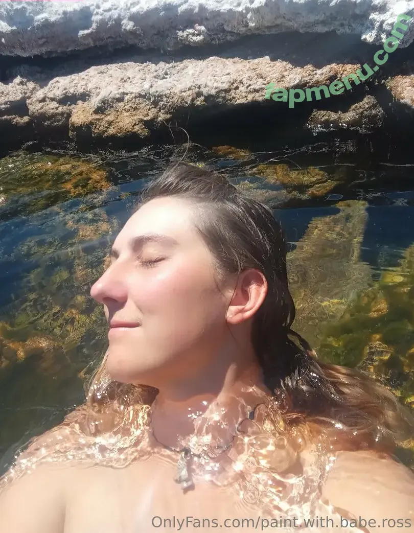 paint.with.babe.ross nude photo #0023 (paintwithbabeross)