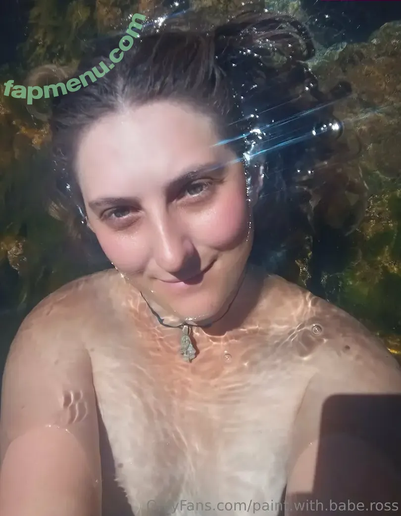 paint.with.babe.ross nude photo #0024 (paintwithbabeross)
