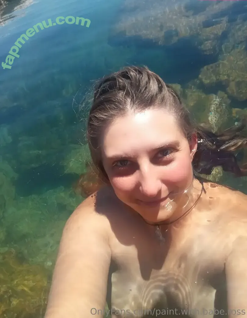 paint.with.babe.ross nude photo #0025 (paintwithbabeross)