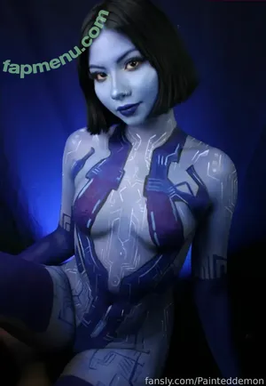Painteddemon / painteddemons nude photo #0030