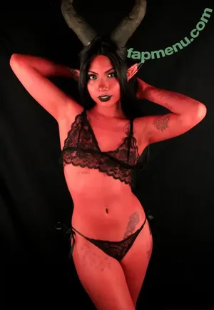 Painteddemon / painteddemons nude photo #0041