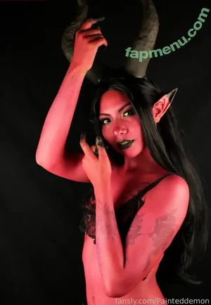 Painteddemon / painteddemons nude photo #0047