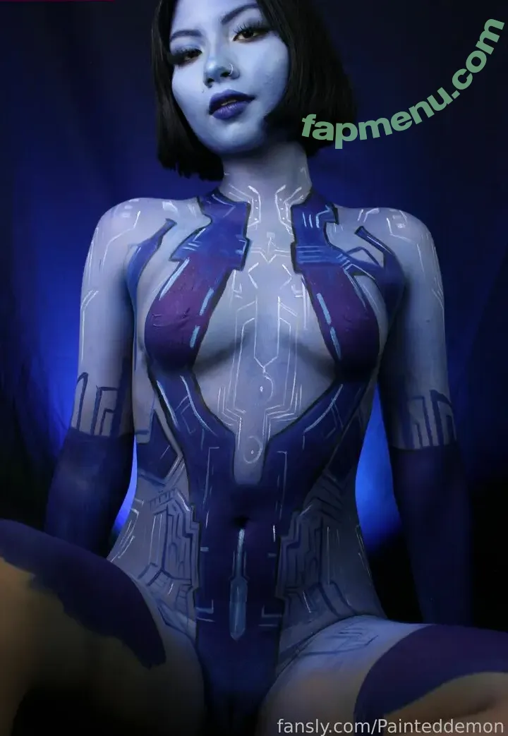Painteddemon nude photo #0012 (painteddemons)