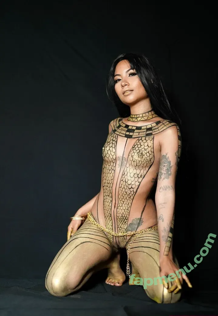 Painteddemon nude photo #0057 (painteddemons)
