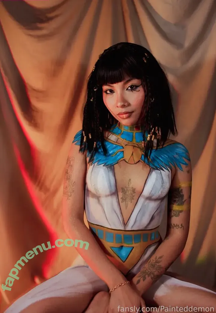 Painteddemon nude photo #0072 (painteddemons)