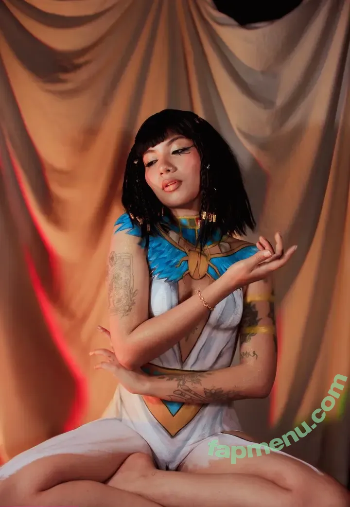 Painteddemon nude photo #0074 (painteddemons)