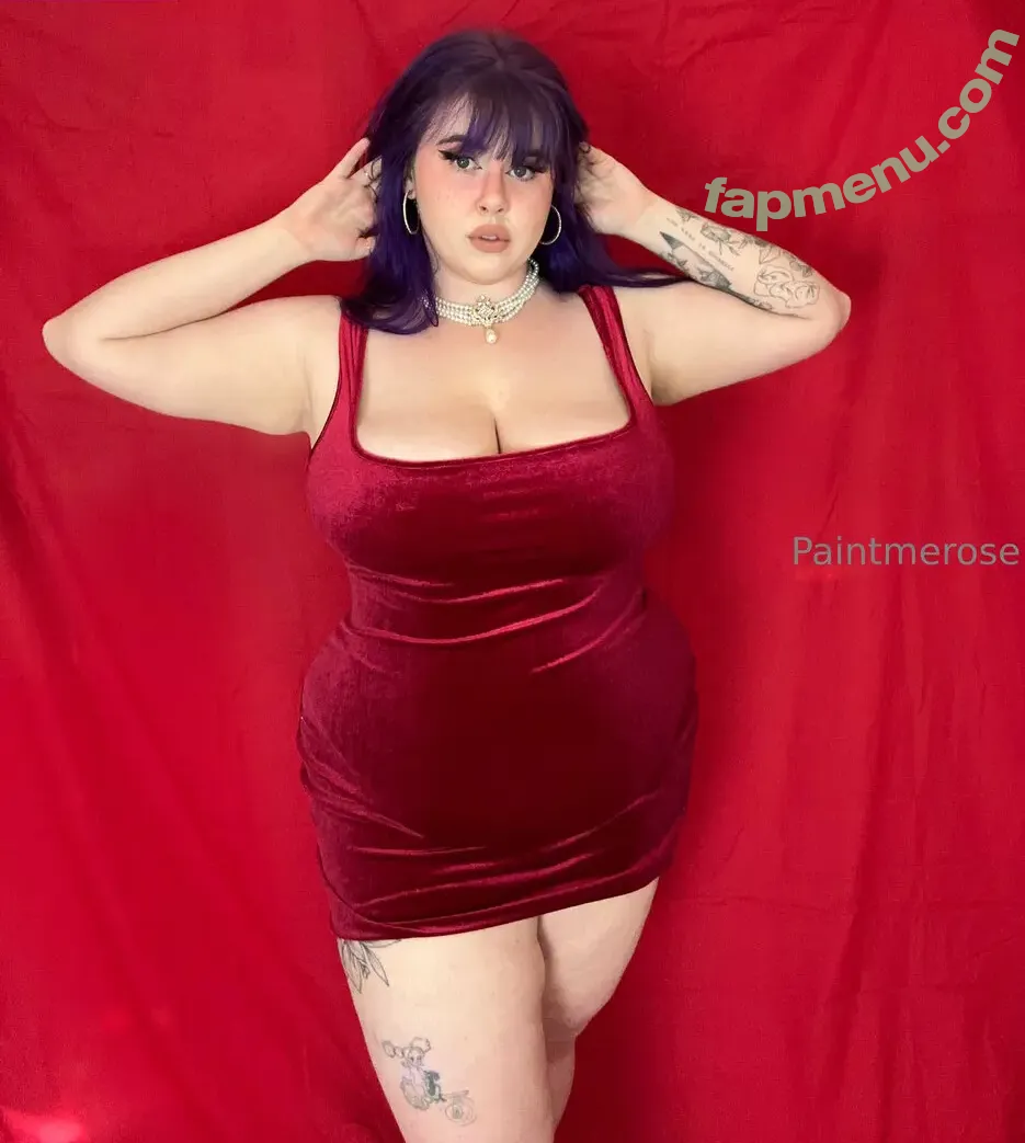 paintmerose nude photo #0024 (paintmerose1)