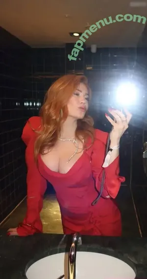 Palina Rojinski / action / palinski nude photo #0057