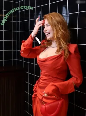 Palina Rojinski / action / palinski nude photo #0059