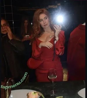 Palina Rojinski / action / palinski nude photo #0063